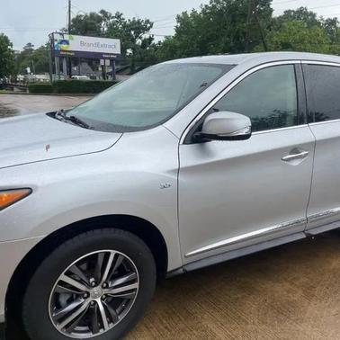 2018 INFINITI QX60 Base