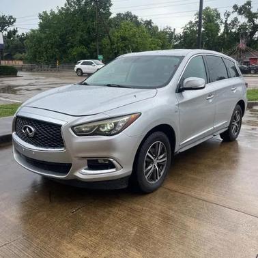 2018 INFINITI QX60 Base