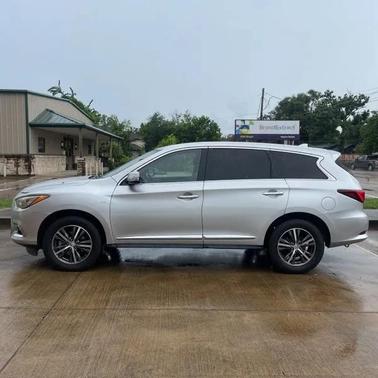 2018 INFINITI QX60 Base