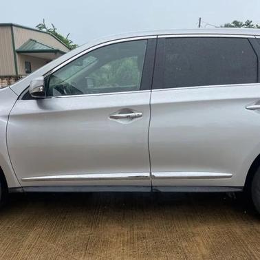 2018 INFINITI QX60 Base