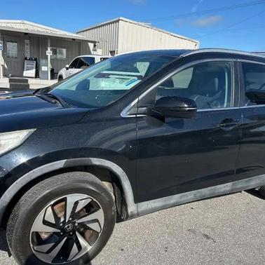 2016 Honda CR-V Touring