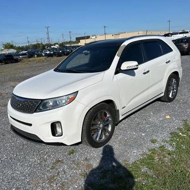 2015 Kia Sorento Limited