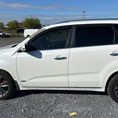 2015 Kia Sorento Limited