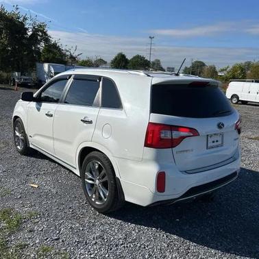 2015 Kia Sorento Limited