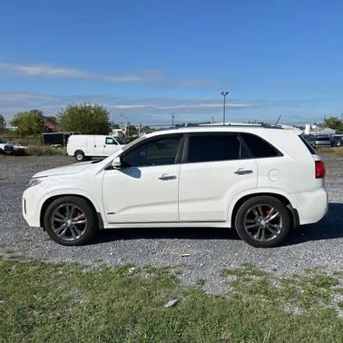 2015 Kia Sorento Limited