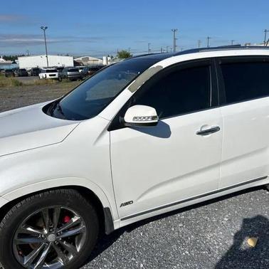 2015 Kia Sorento Limited