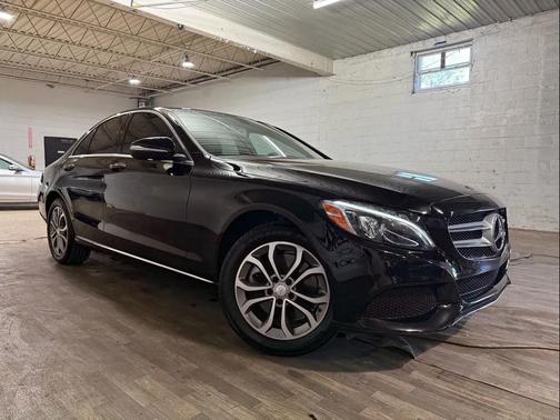 2015 Mercedes-Benz C-Class C 300 4MATIC