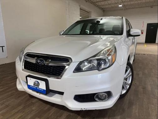 2014 Subaru Legacy Limited