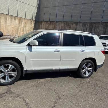 2012 Toyota Highlander Limited