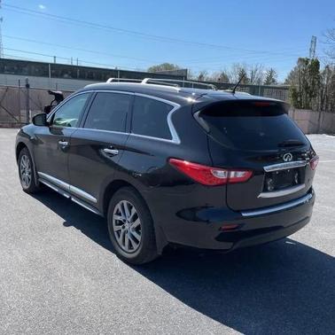 2015 INFINITI QX60 Base
