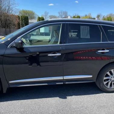 2015 INFINITI QX60 Base