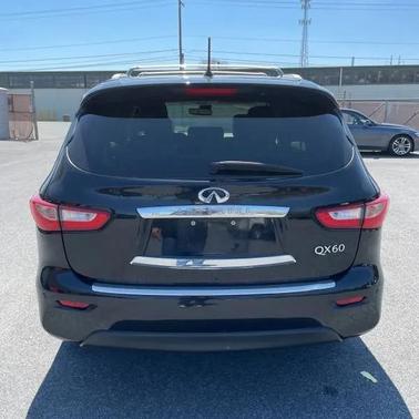 2015 INFINITI QX60 Base