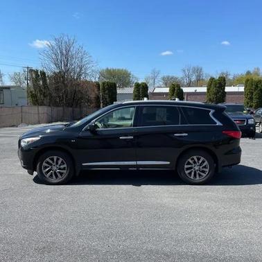2015 INFINITI QX60 Base
