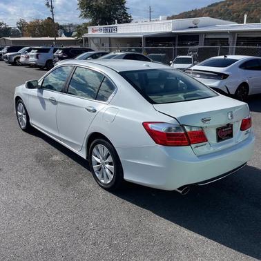 2014 Honda Accord Touring