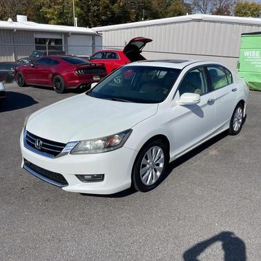 2014 Honda Accord Touring