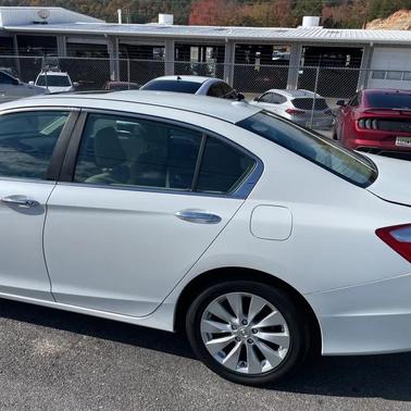 2014 Honda Accord Touring