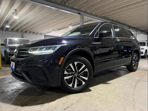2023 Volkswagen Tiguan 2.0T S 4MOTION