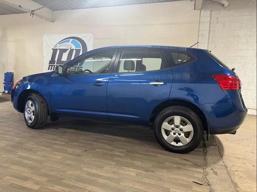 2009 Nissan Rogue S