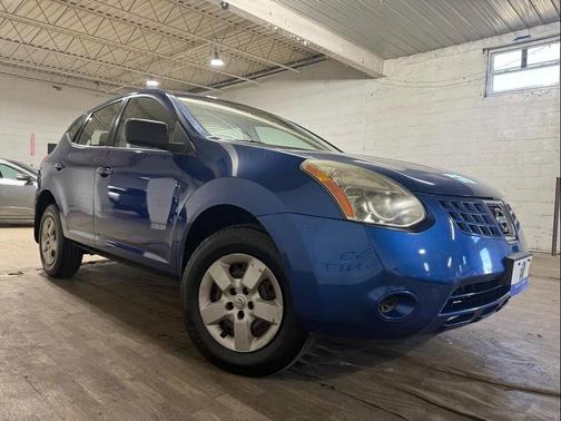 2009 Nissan Rogue S