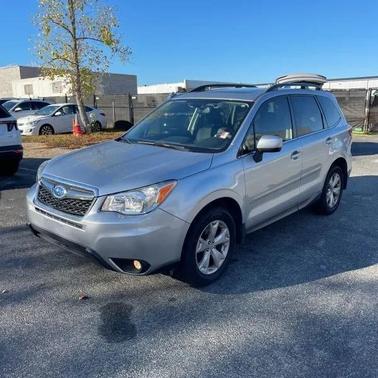 2016 Subaru Forester 2.5i Limited