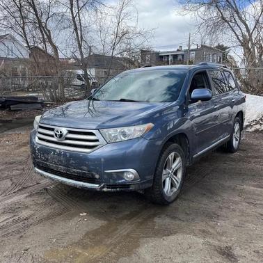 2013 Toyota Highlander Limited