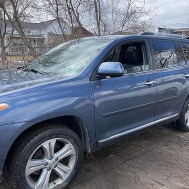 2013 Toyota Highlander Limited