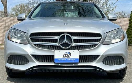 2016 Mercedes-Benz C-Class C 300 4MATIC