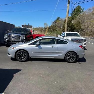 2013 Honda Civic EX-L