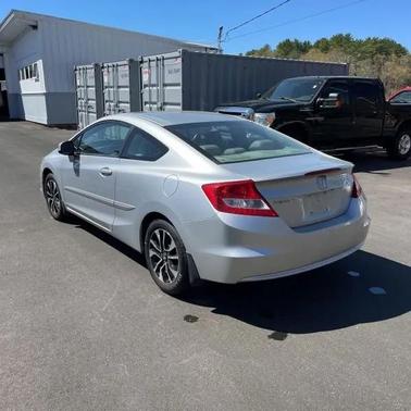 2013 Honda Civic EX-L