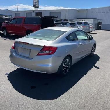 2013 Honda Civic EX-L