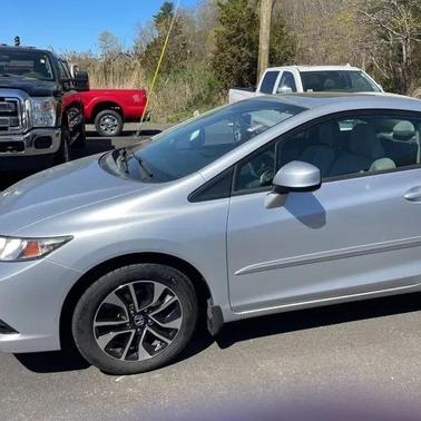 2013 Honda Civic EX-L