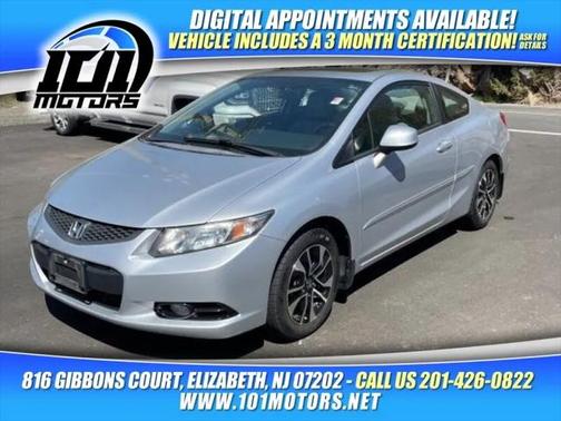2013 Honda Civic EX-L