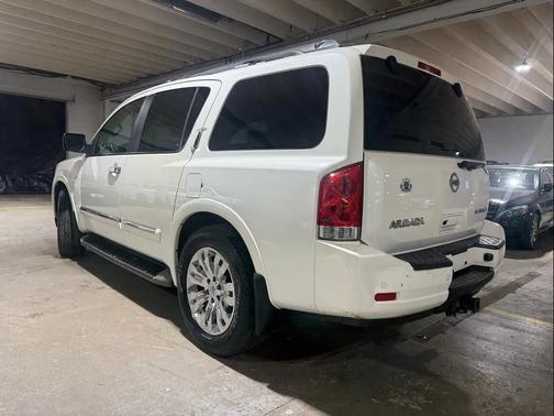 2015 Nissan Armada Platinum