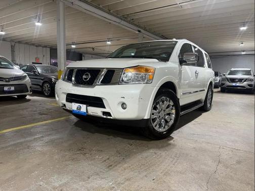 2015 Nissan Armada Platinum