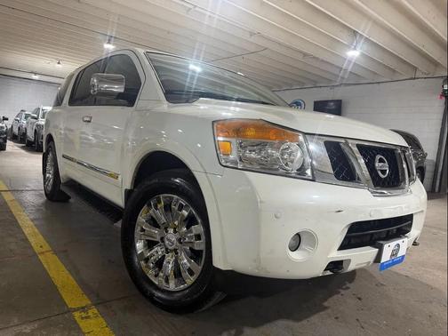 2015 Nissan Armada Platinum
