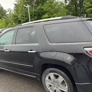 Black 2016 GMC Acadia Denali