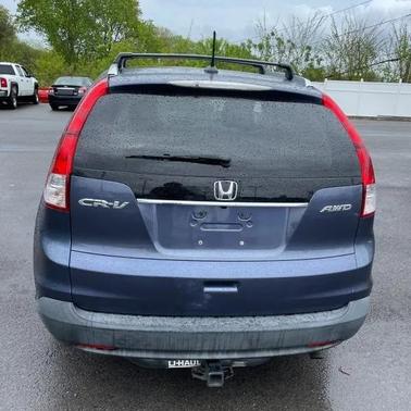 2012 Honda CR-V EX-L