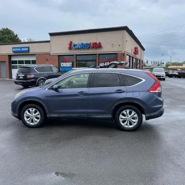2012 Honda CR-V EX-L