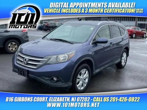 2012 Honda CR-V EX-L