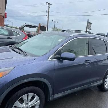 2012 Honda CR-V EX-L