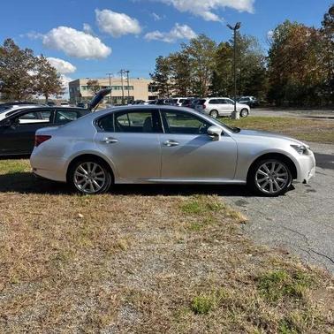 2013 Lexus GS 350 Base