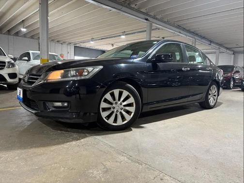 2015 Honda Accord EX-L