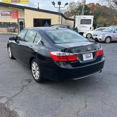 2015 Honda Accord EX-L