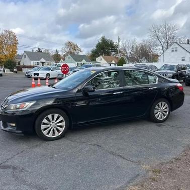 2015 Honda Accord EX-L