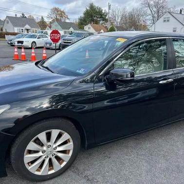 2015 Honda Accord EX-L