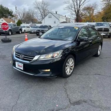 2015 Honda Accord EX-L