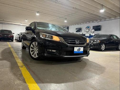 2015 Honda Accord EX-L