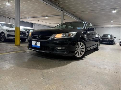 2015 Honda Accord EX-L