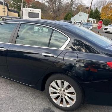 2015 Honda Accord EX-L