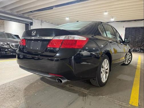 2015 Honda Accord EX-L